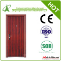 Puerta exterior de metal con vidrio (YF-S78)